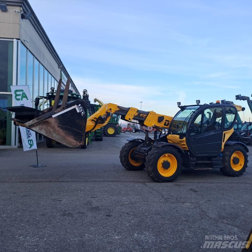Dieci 38.9 AGRIPLUS Manipulatoare agricole
