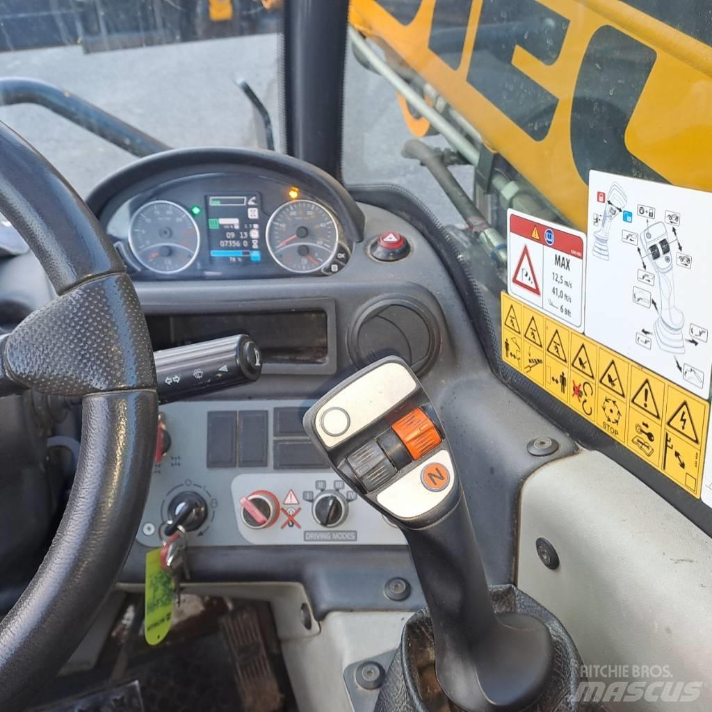 Dieci 38.9 AGRIPLUS Manipulatoare agricole