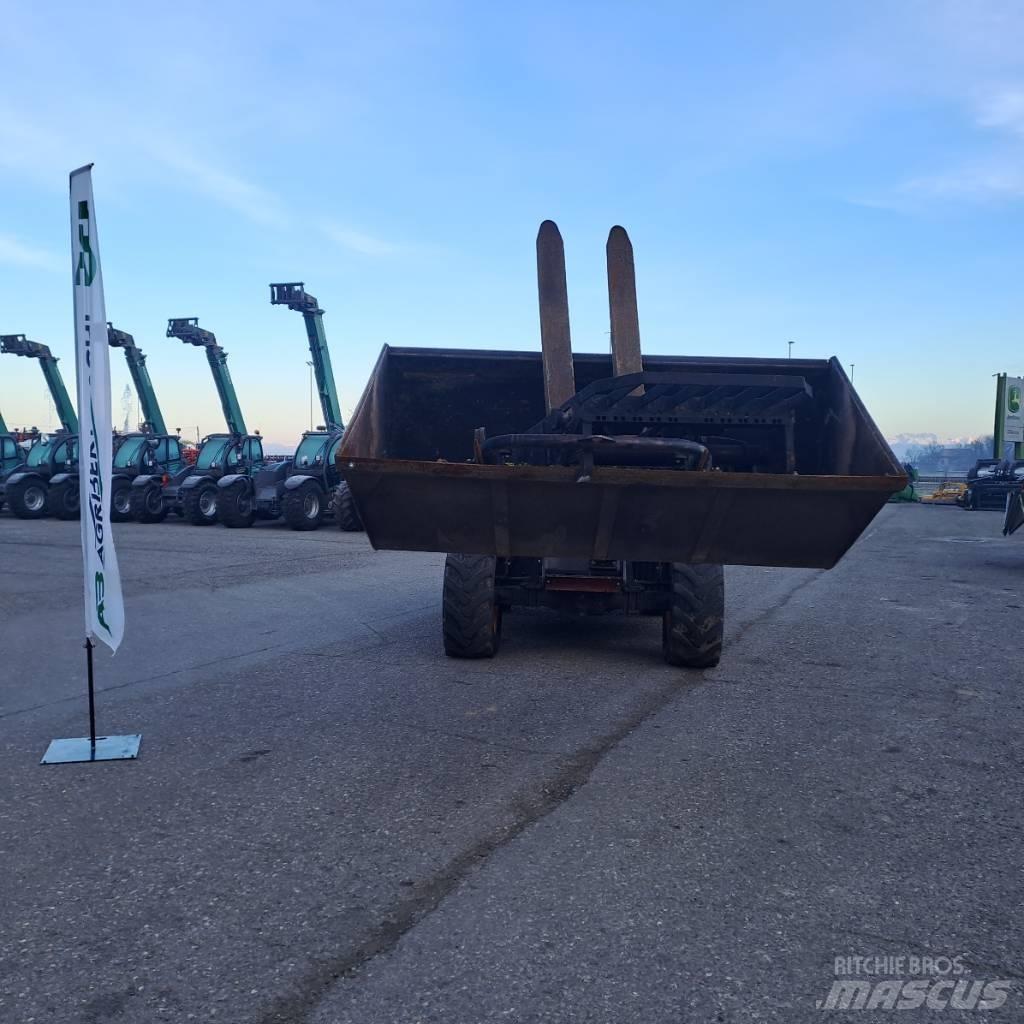 Dieci 38.9 AGRIPLUS Manipulatoare agricole