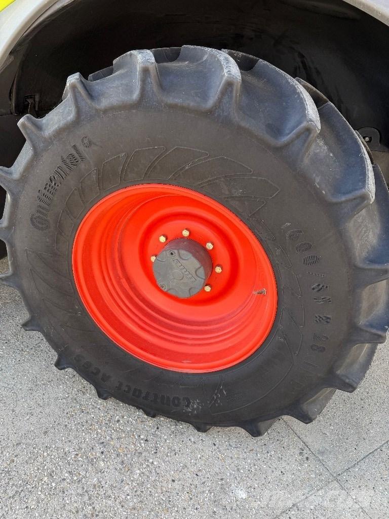 CLAAS Jaguar 960 4WD Culegatoare de nutret