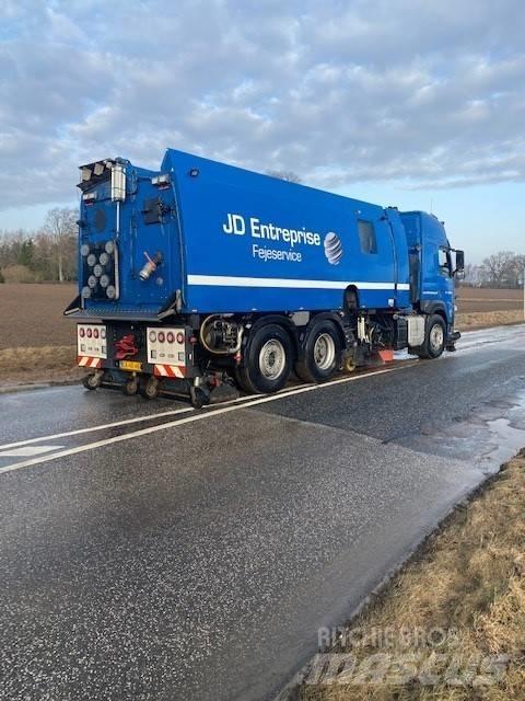 Volvo FM 500 Maturatoare