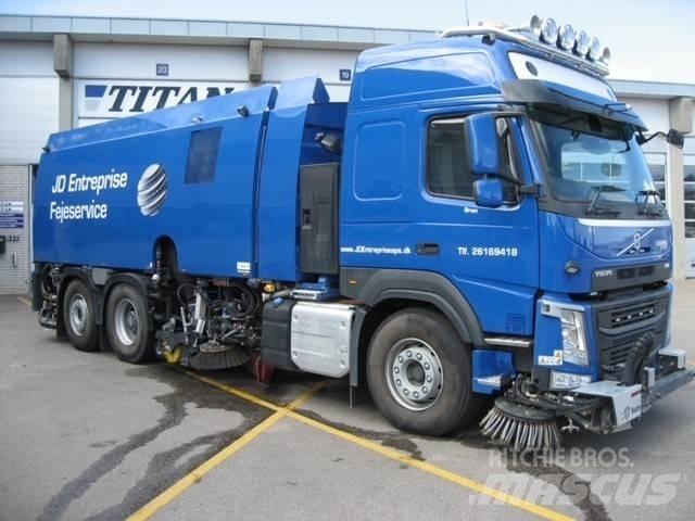 Volvo FM 500 Maturatoare