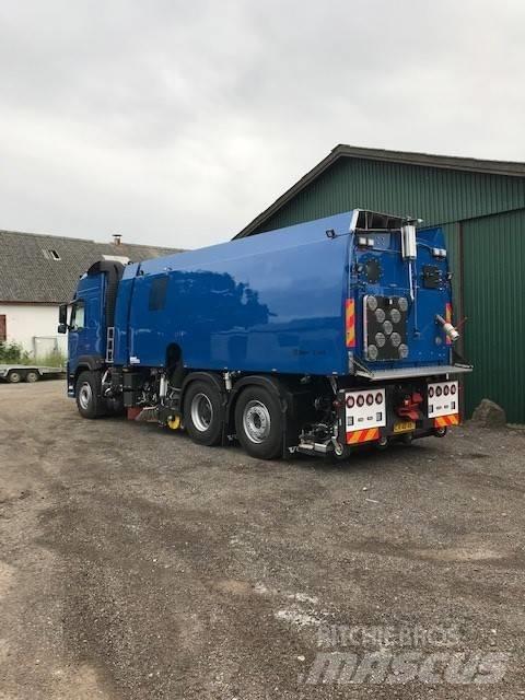 Volvo FM 500 Maturatoare