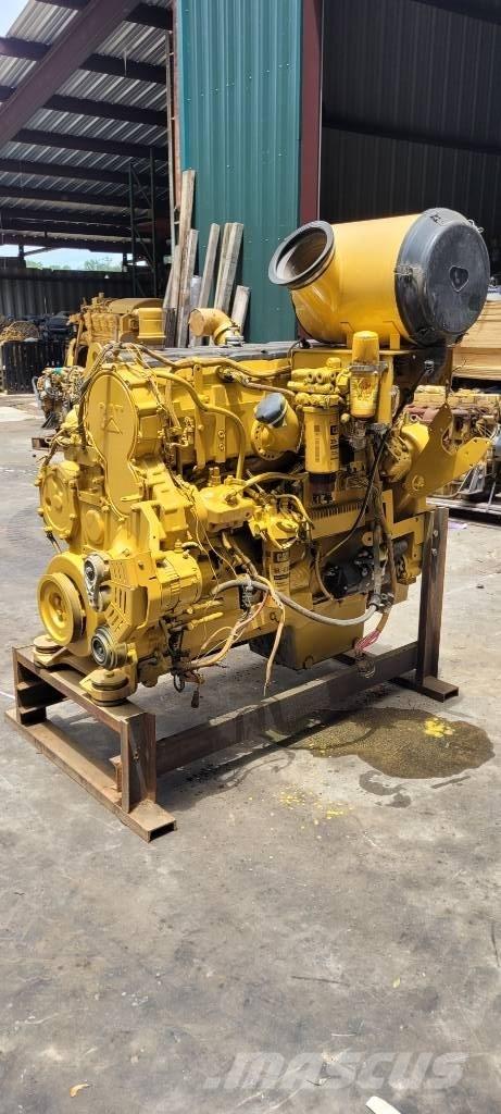 CAT 740 B ENGINE Transportoare articulate