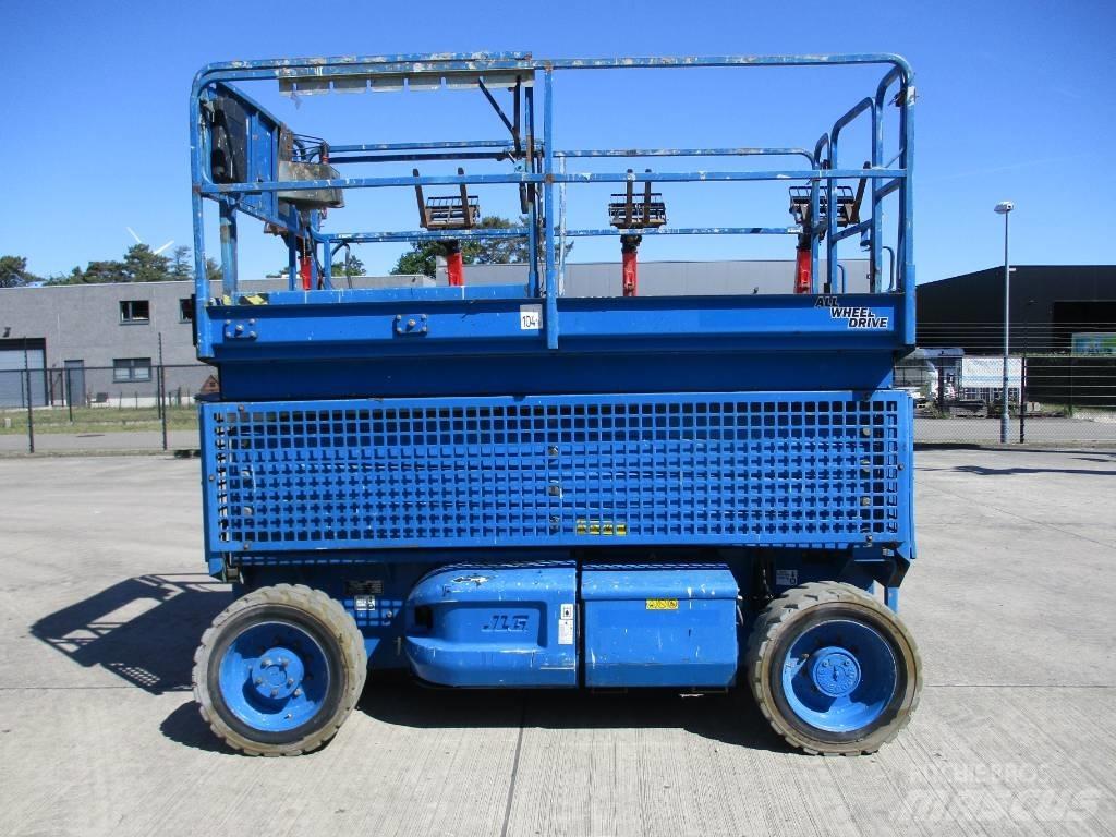 JLG M4069 (599) Platforme foarfeca