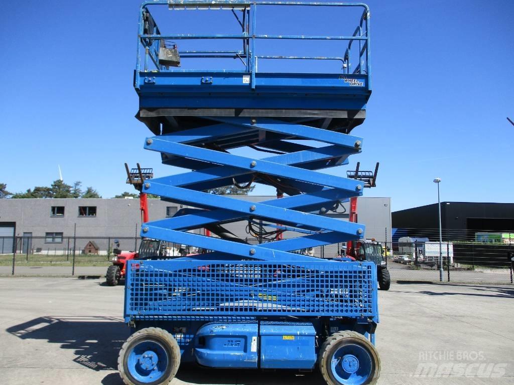 JLG M4069 (599) Platforme foarfeca