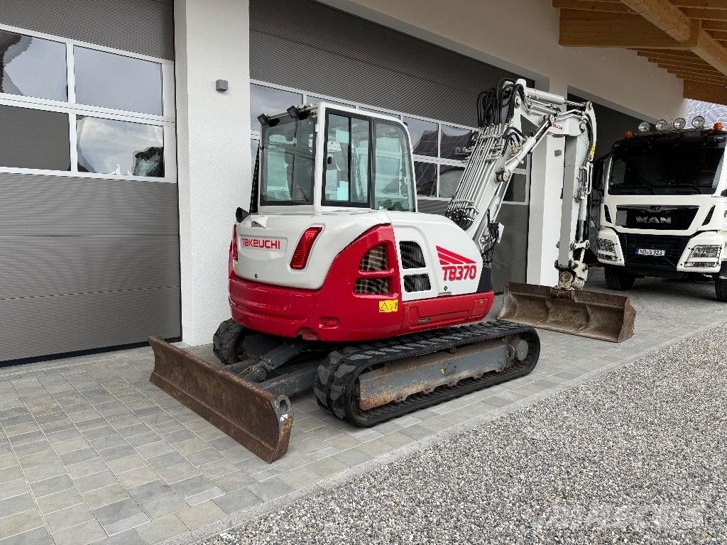 Takeuchi TB 370 Mini excavatoare < 7t
