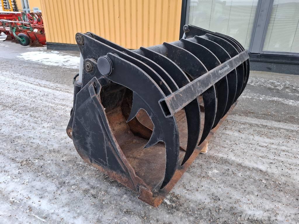 Quicke Powergrab 210 Accesorii încarcatoare frontale