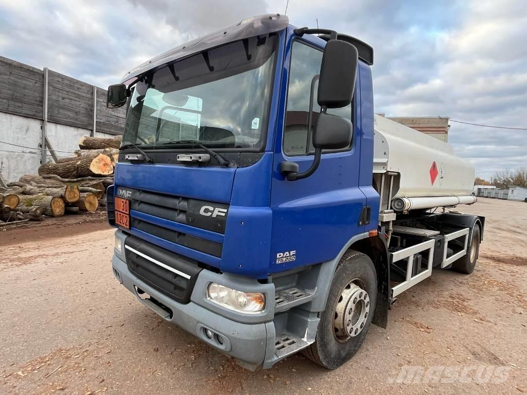 DAF CF75 Cisterne