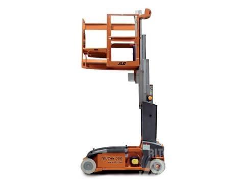 JLG Toucan Duo Ascensoare verticale catarg