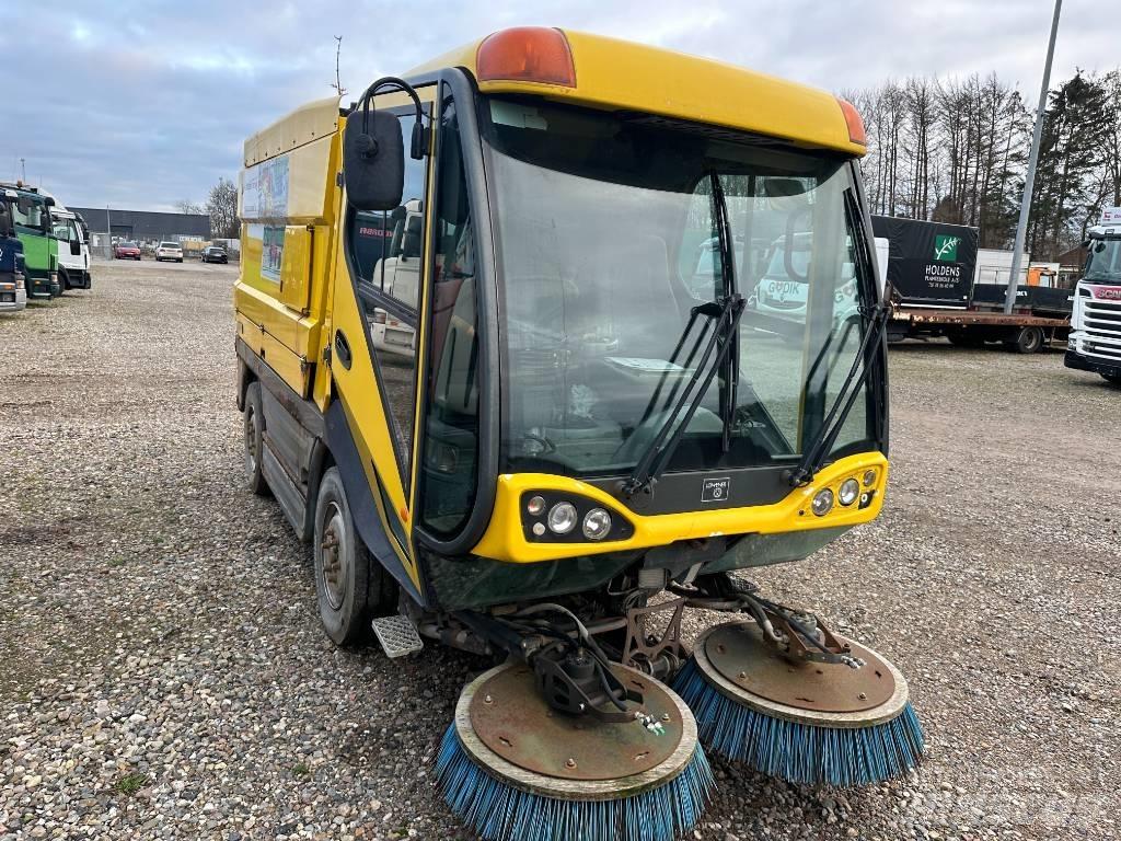 Johnston CN400 Maturatori