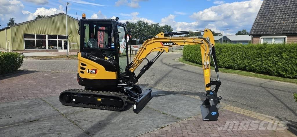 Sany SY 26 C Mini excavatoare < 7t