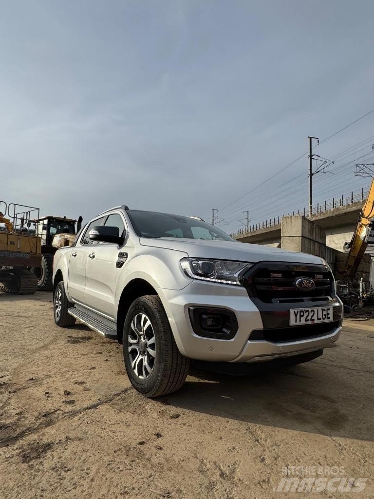 Ford Ranger Pick up/Platou