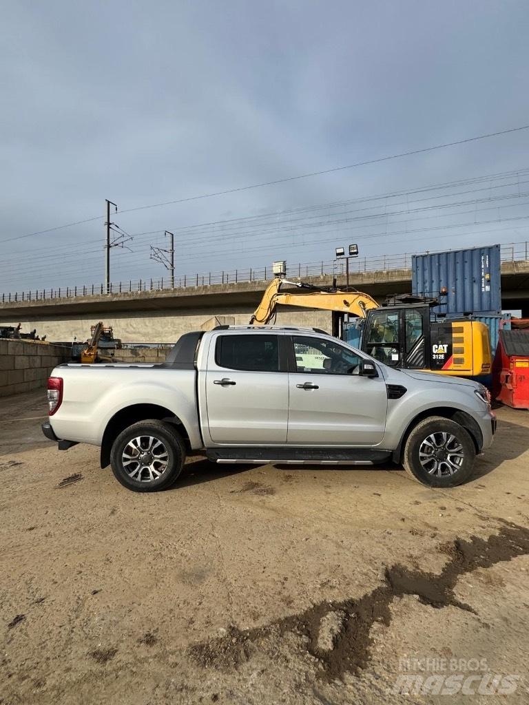 Ford Ranger Pick up/Platou