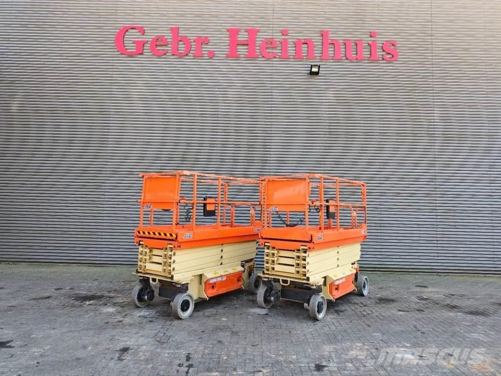 JLG 3246 ES Platforme foarfeca