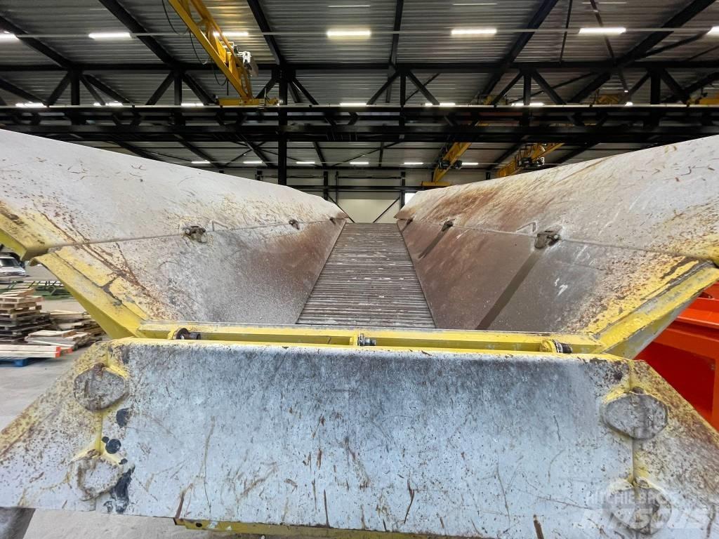 Keestrack Novum Cernuitoare