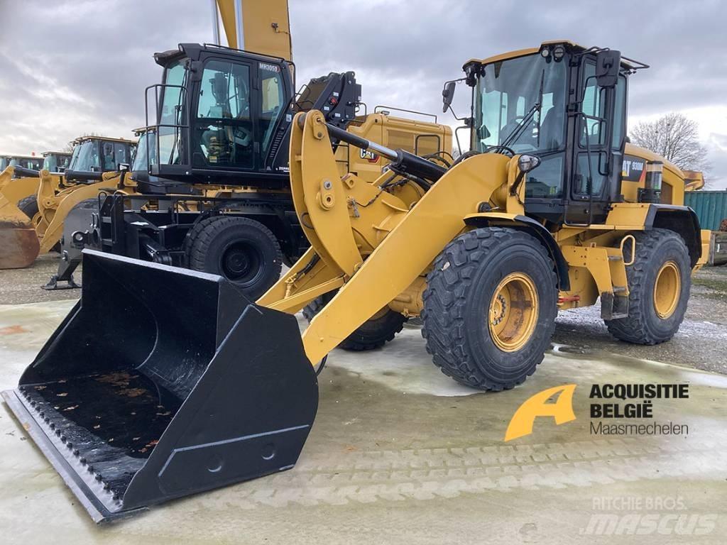 CAT 930M Incarcator pe pneuri