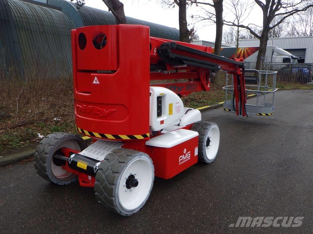 Niftylift HR17NE Nacele cu brat articulat