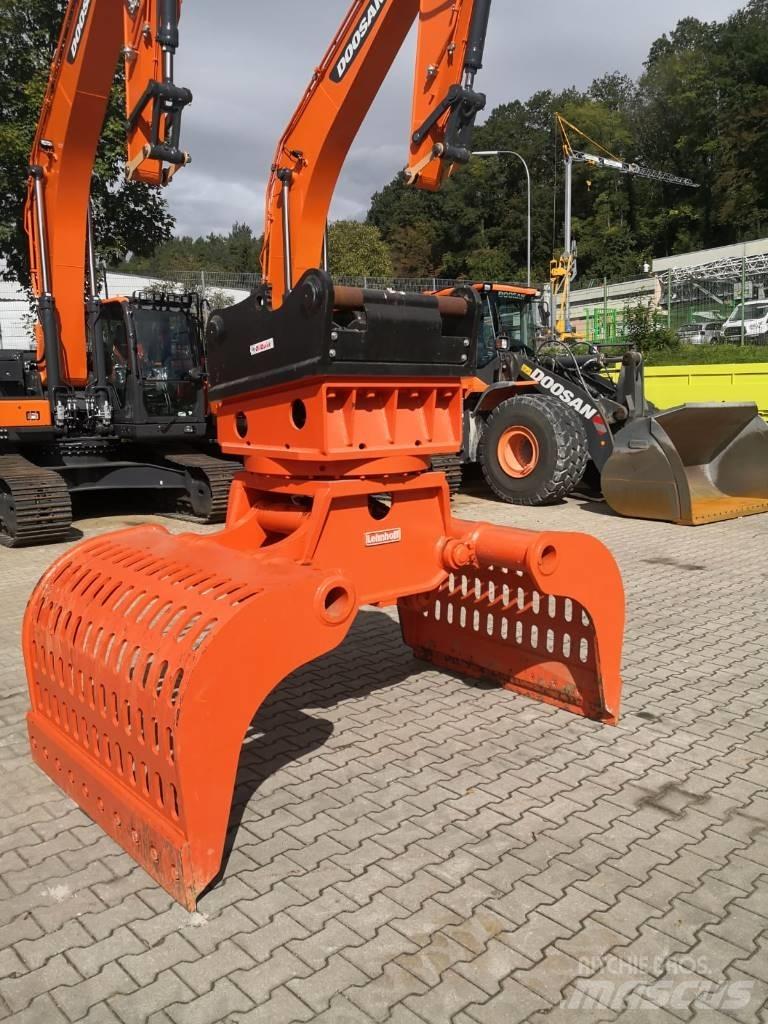 Lehnhoff HSG500 OQ90 Cupa
