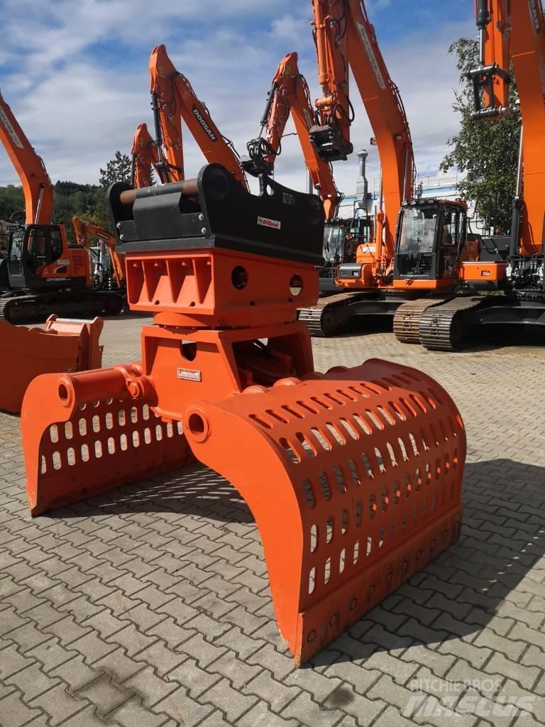Lehnhoff HSG500 OQ90 Cupa