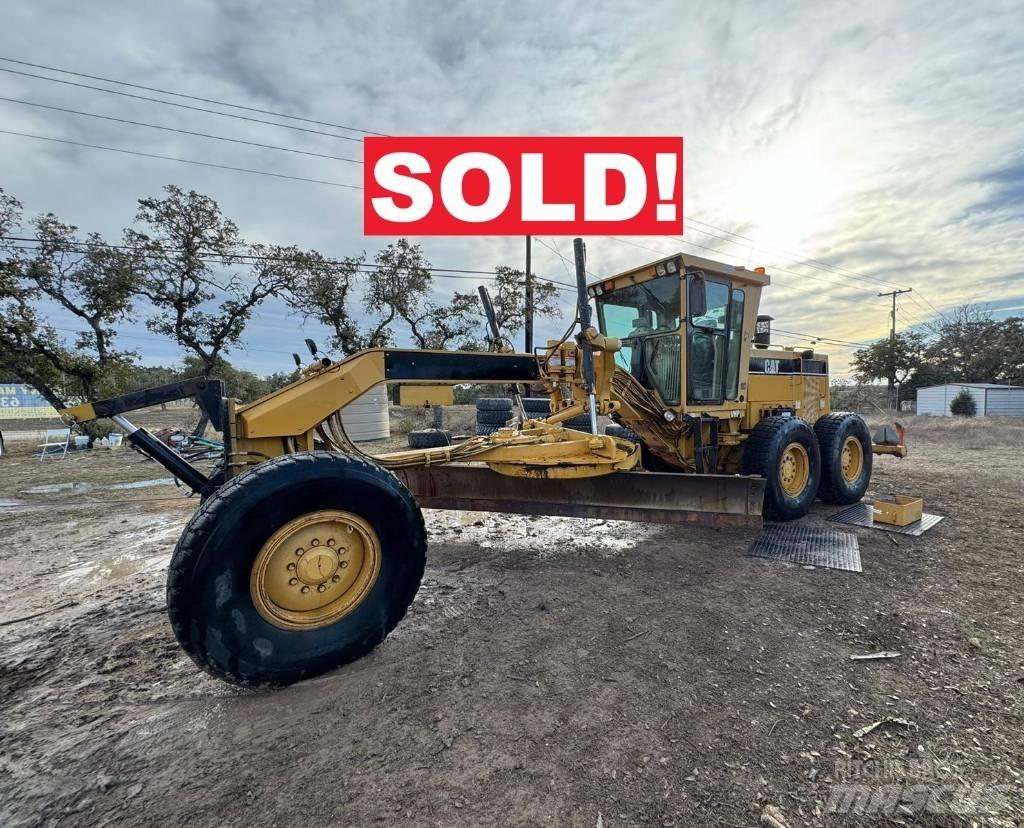 CAT 140H VHP Gredere