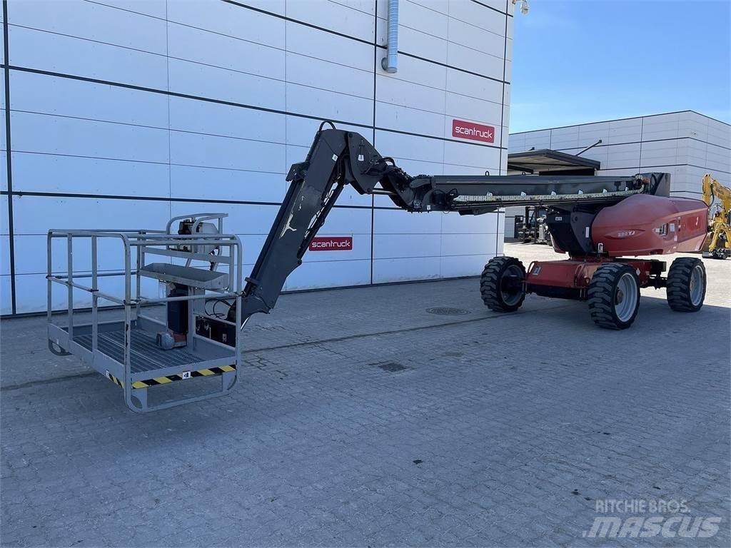 Manitou 280TJ Nacele cu brat articulat