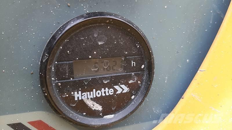 Haulotte HA 16 PX Nacele cu brat articulat