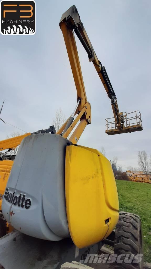 Haulotte HA 16 PX Nacele cu brat articulat