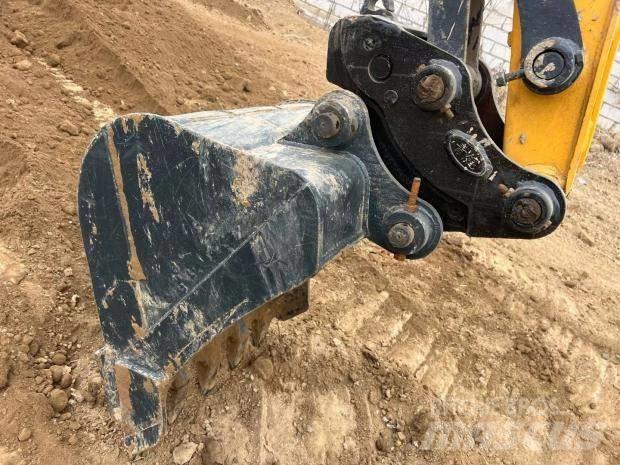 Hyundai Robex 60 Mini excavatoare < 7t