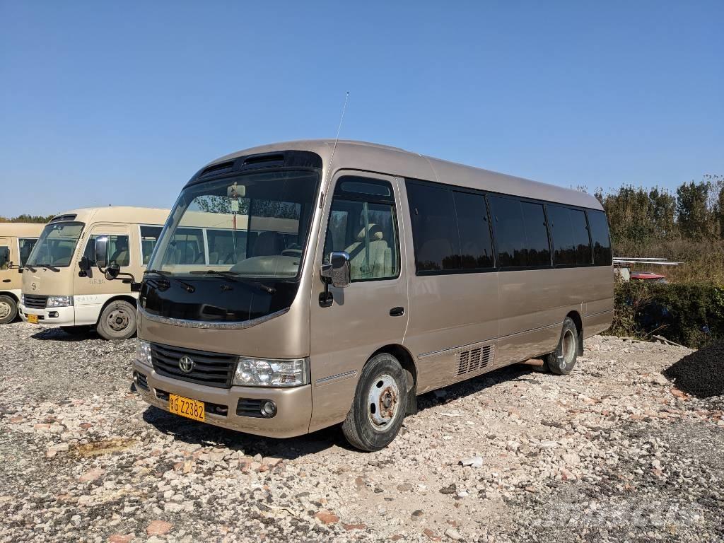 Toyota Coaster Bus Mini autobuze