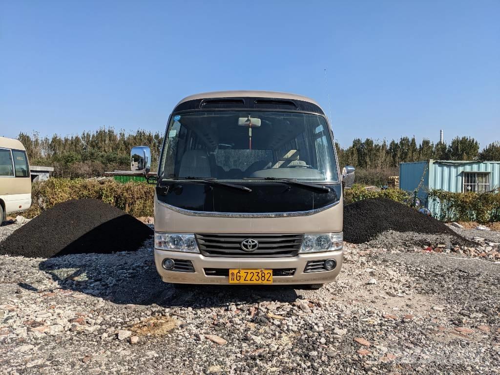 Toyota Coaster Bus Mini autobuze