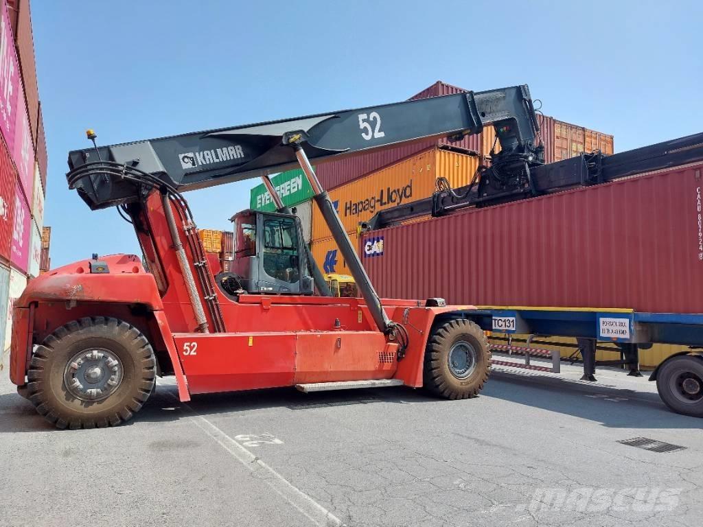 Kalmar DRG450-65S5 Stivuitoare de containere