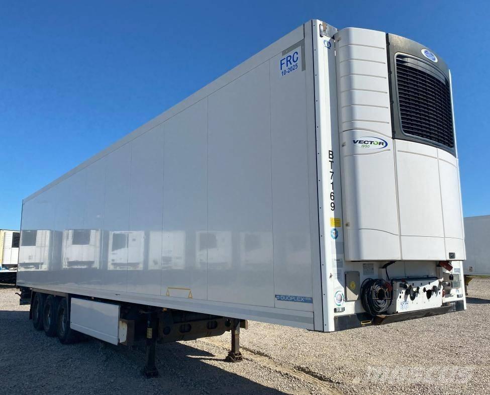 Krone SDR27 Semi-remorci cu temperatura controlata