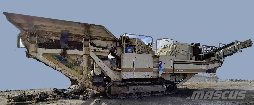 Nordberg LT1213 Cernuitoare