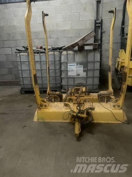 Bomag BW 124 P D H-5 Compactoare monocilindrice