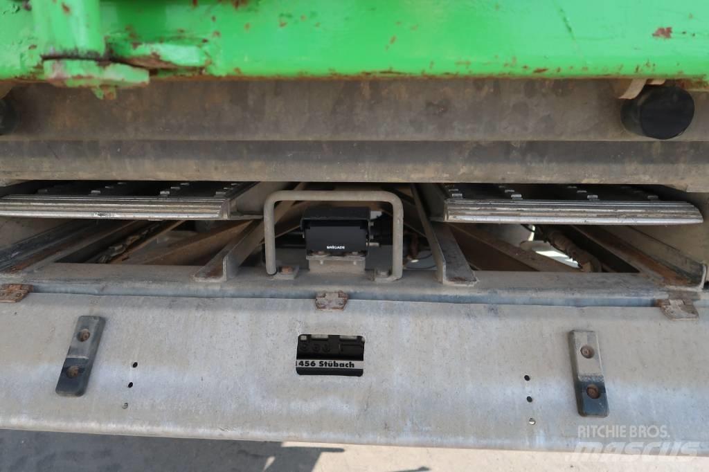 Schmidt DK 190 AR Remorci basculante