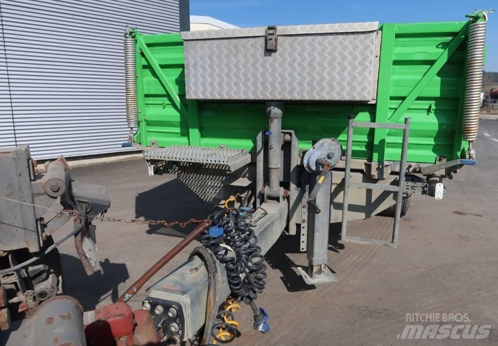 Schmidt DK 190 AR Remorci basculante