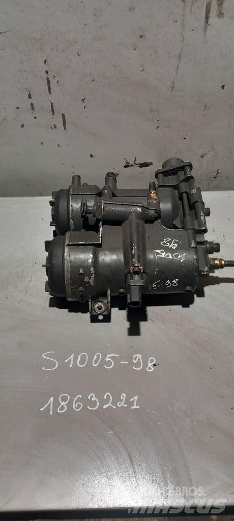 Scania R 440.   1863221 Motoare
