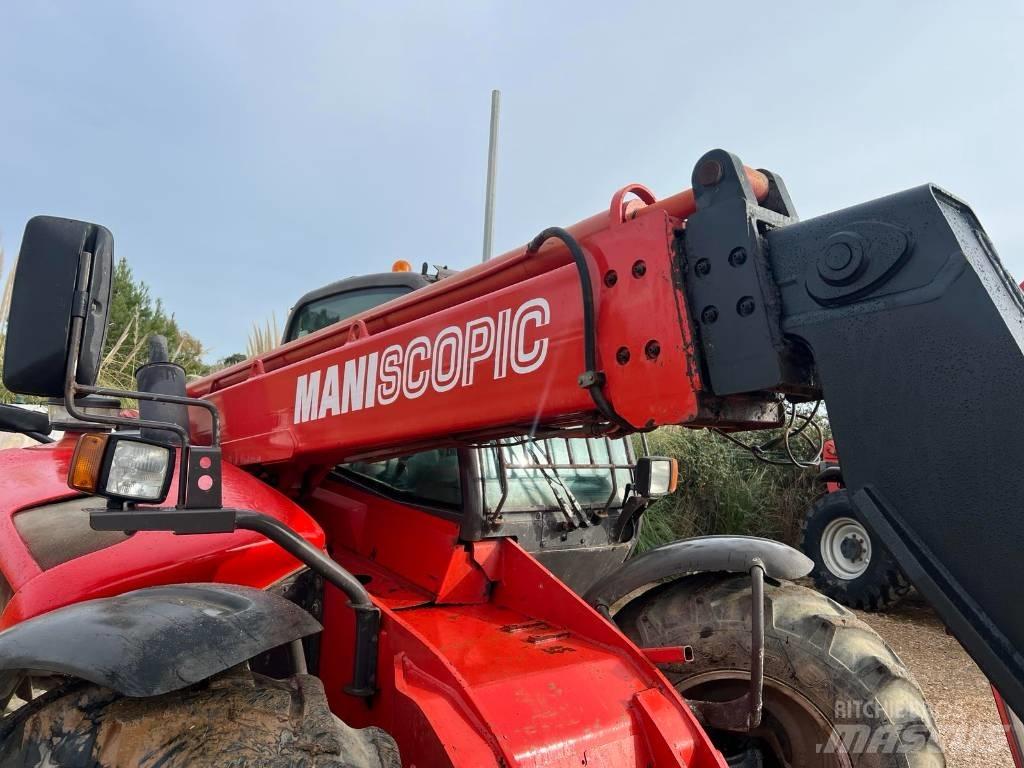 Manitou MT 1030 S Stivuitoare telescopice