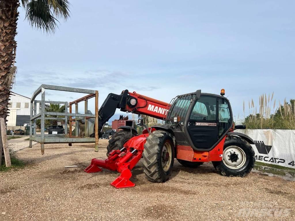 Manitou MT 1030 S Stivuitoare telescopice