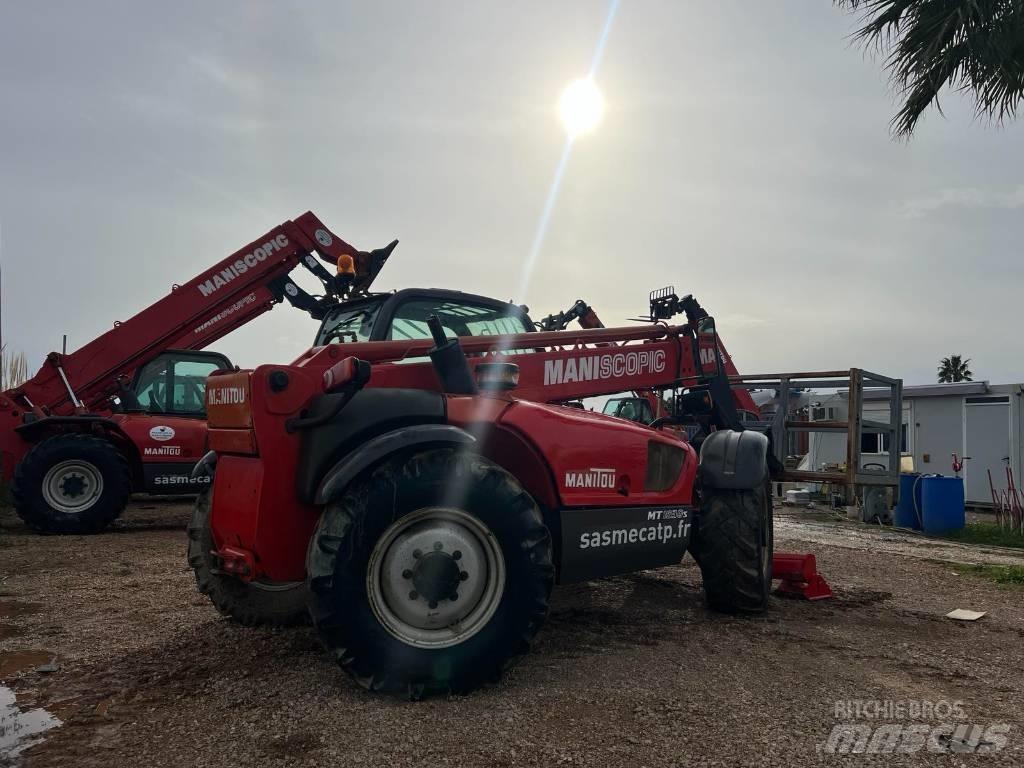Manitou MT 1030 S Stivuitoare telescopice
