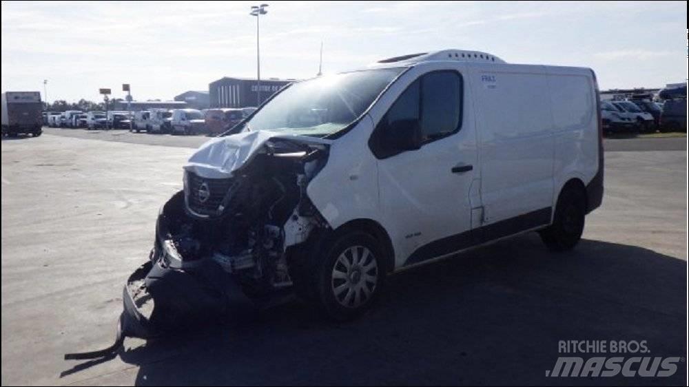 Nissan NV 300 Autoutilitara transoprt marfuri