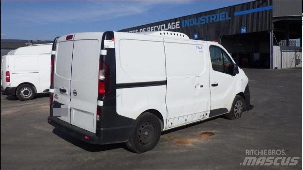 Nissan NV 300 Autoutilitara transoprt marfuri