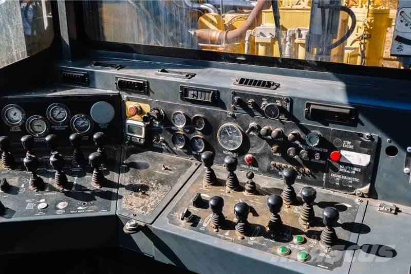 Atlas Copco DM30 Echipamente de forare la suprafata