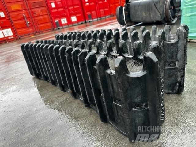 Kubota Kubota 400X90 Lanturi, senile si sasiu