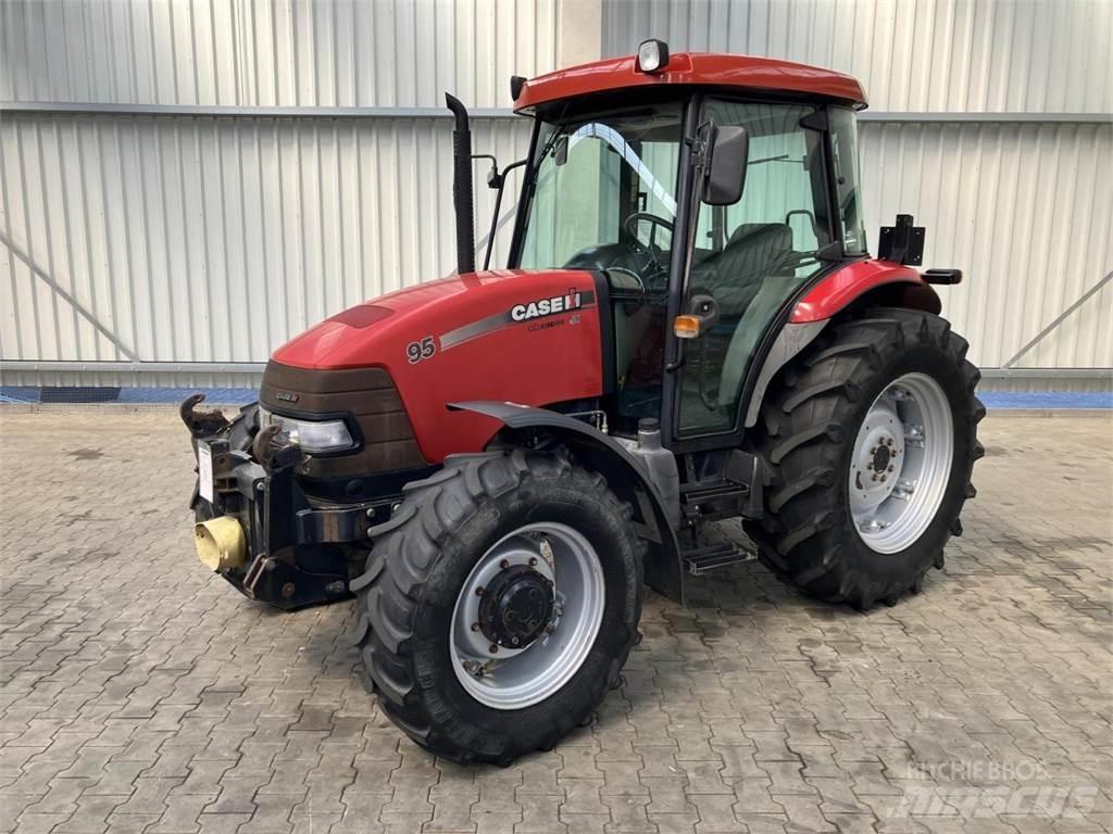 Case IH JX 95 Tractoare