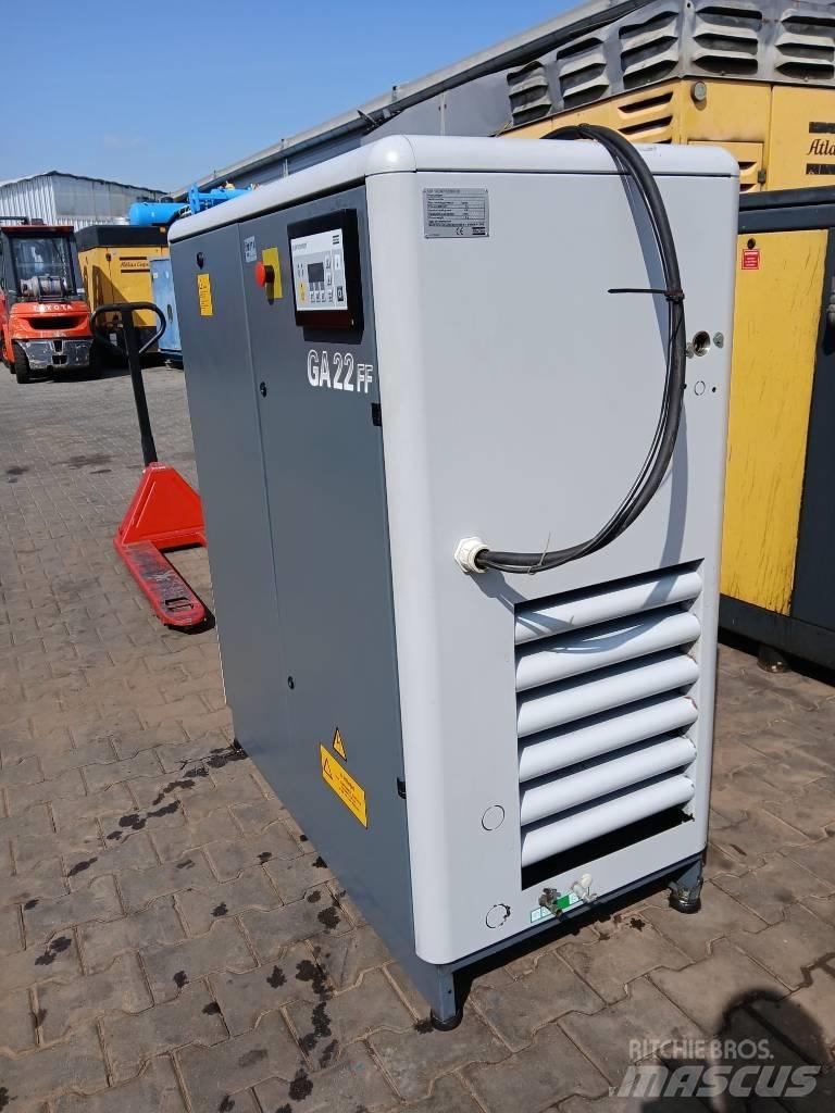Atlas Copco GA 22 FF Compresoare