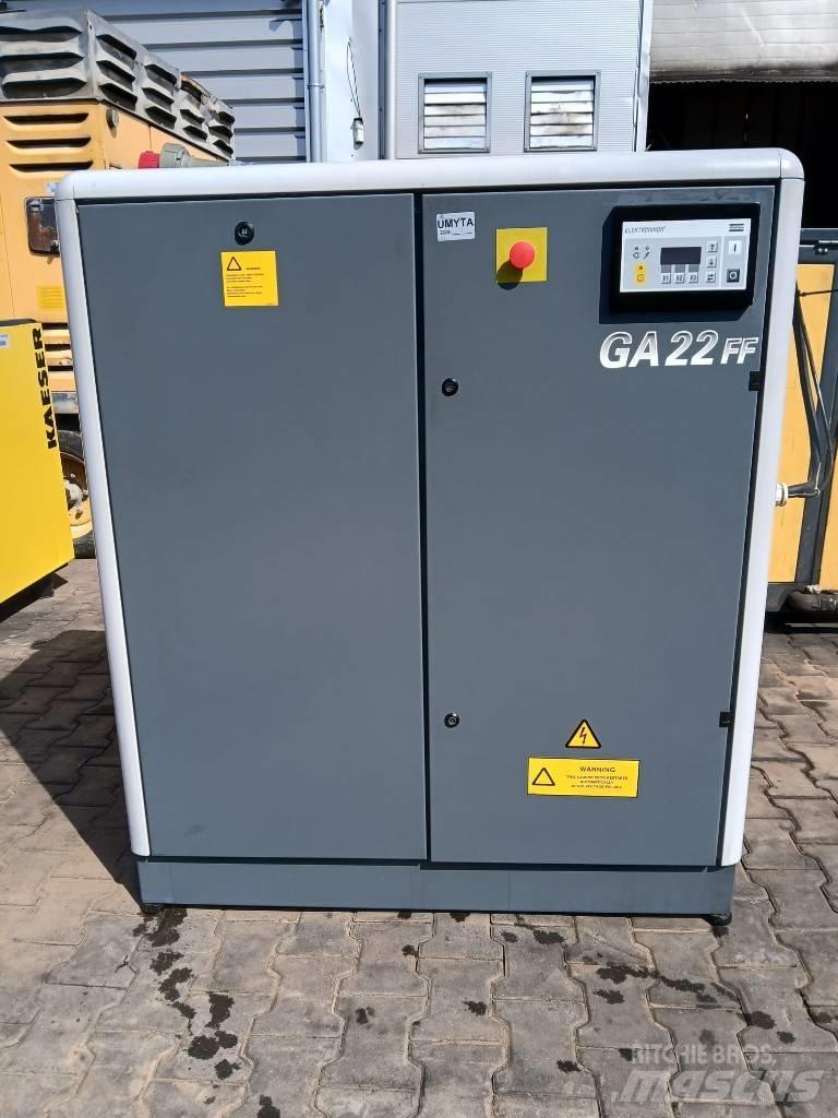 Atlas Copco GA 22 FF Compresoare