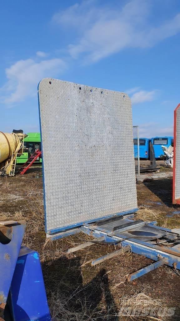  HEADBOARD FRONTWALL Transport - Altele