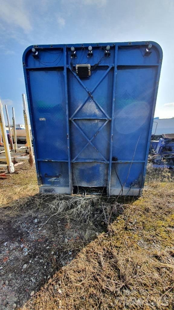  HEADBOARD FRONTWALL Transport - Altele